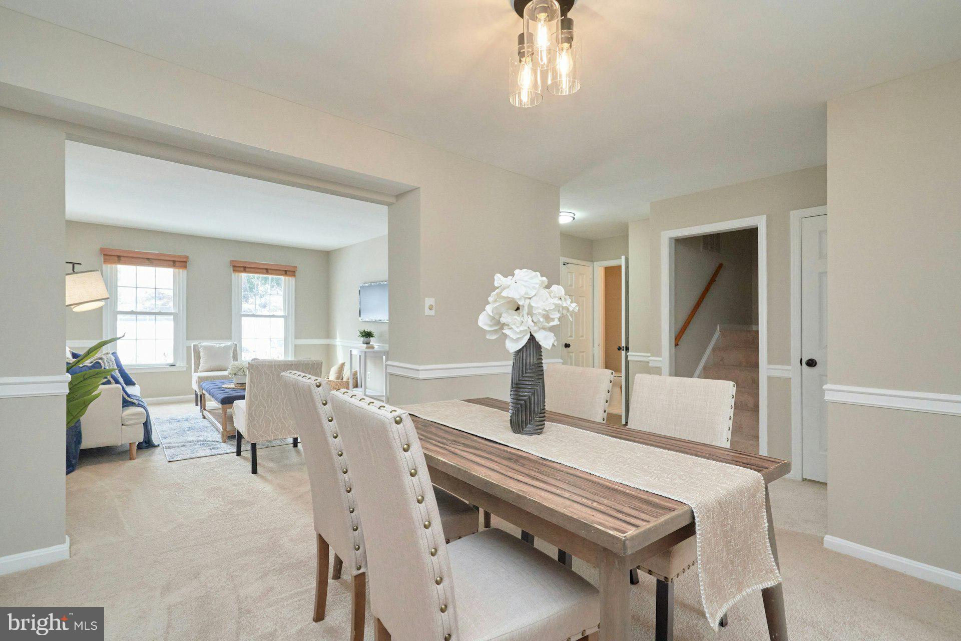 BURKE VILLAGE - Residential