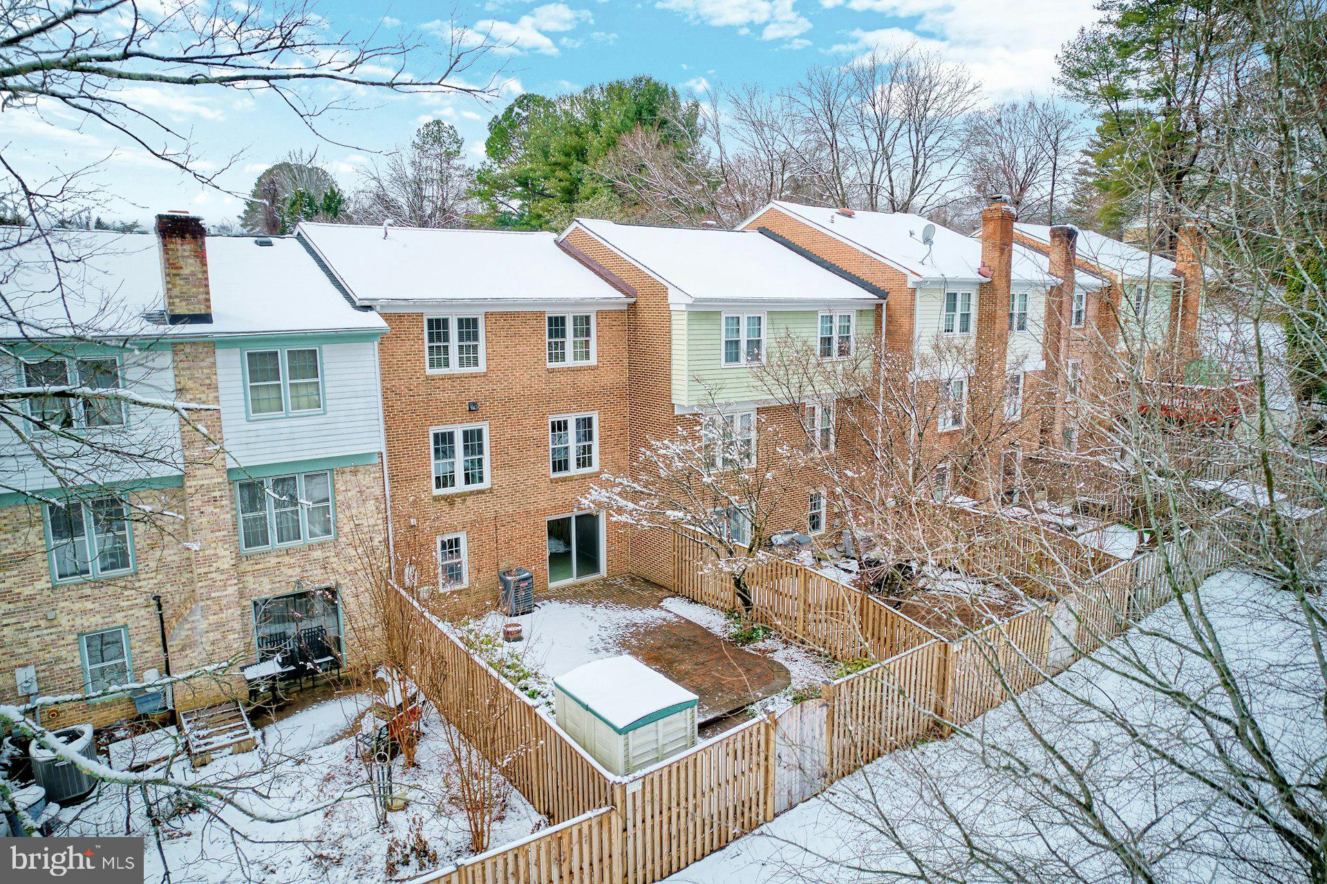 BURKE VILLAGE - Residential