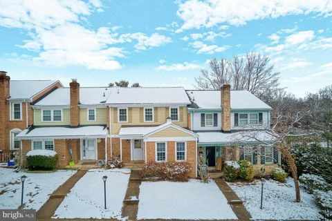 9634 BLINCOE COURT BURKE VA 22015