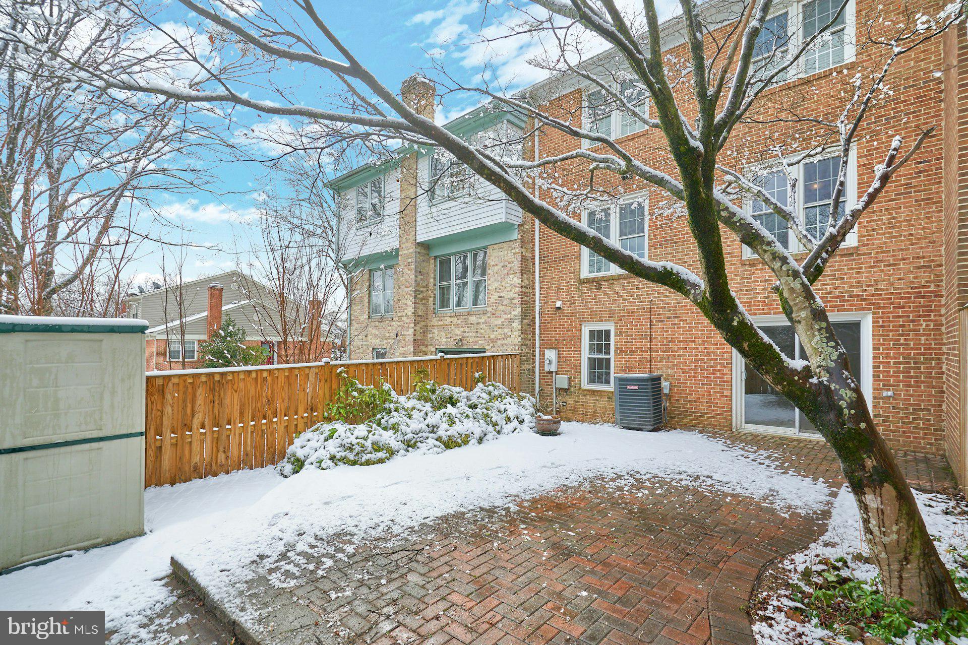 BURKE VILLAGE - Residential