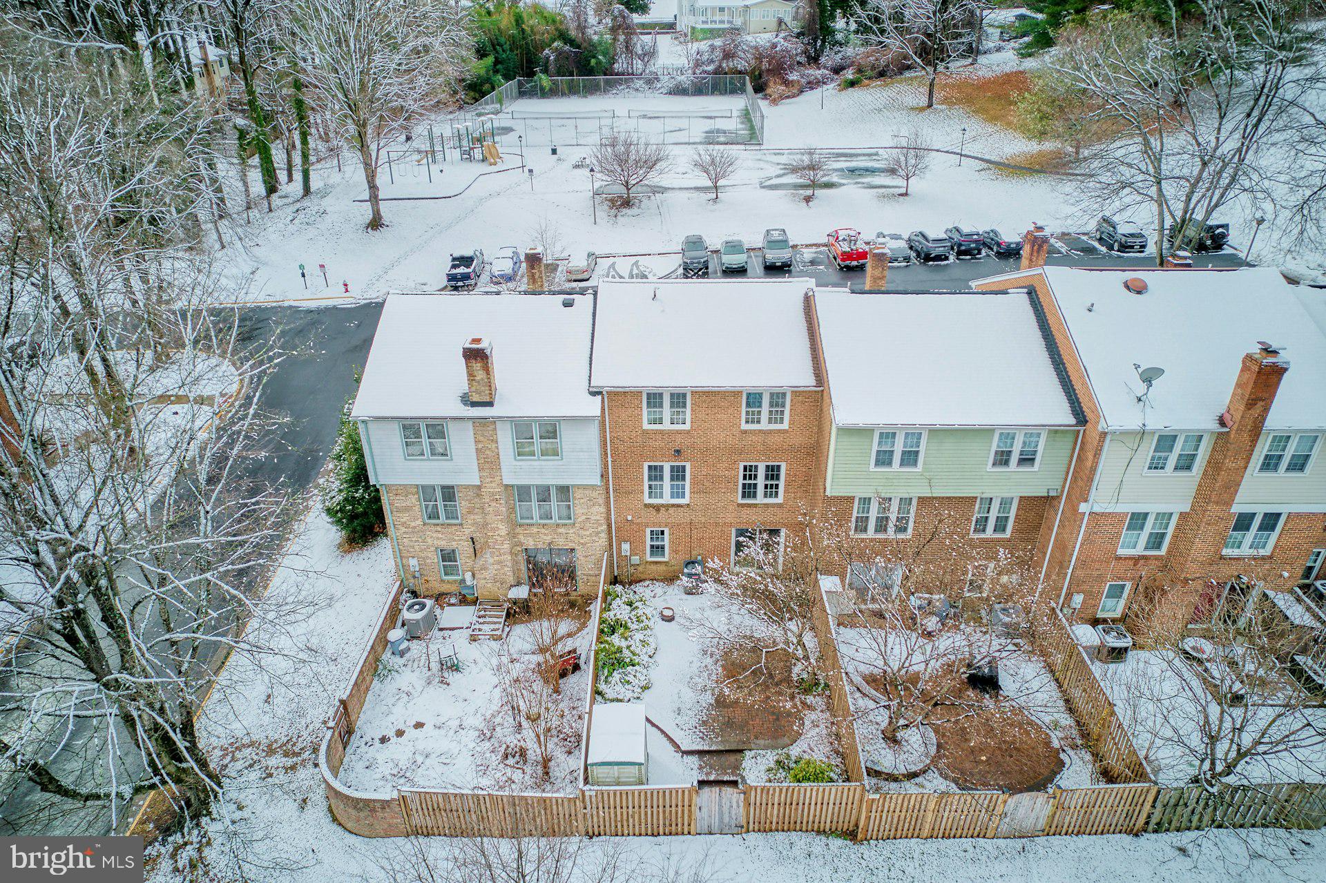 BURKE VILLAGE - Residential