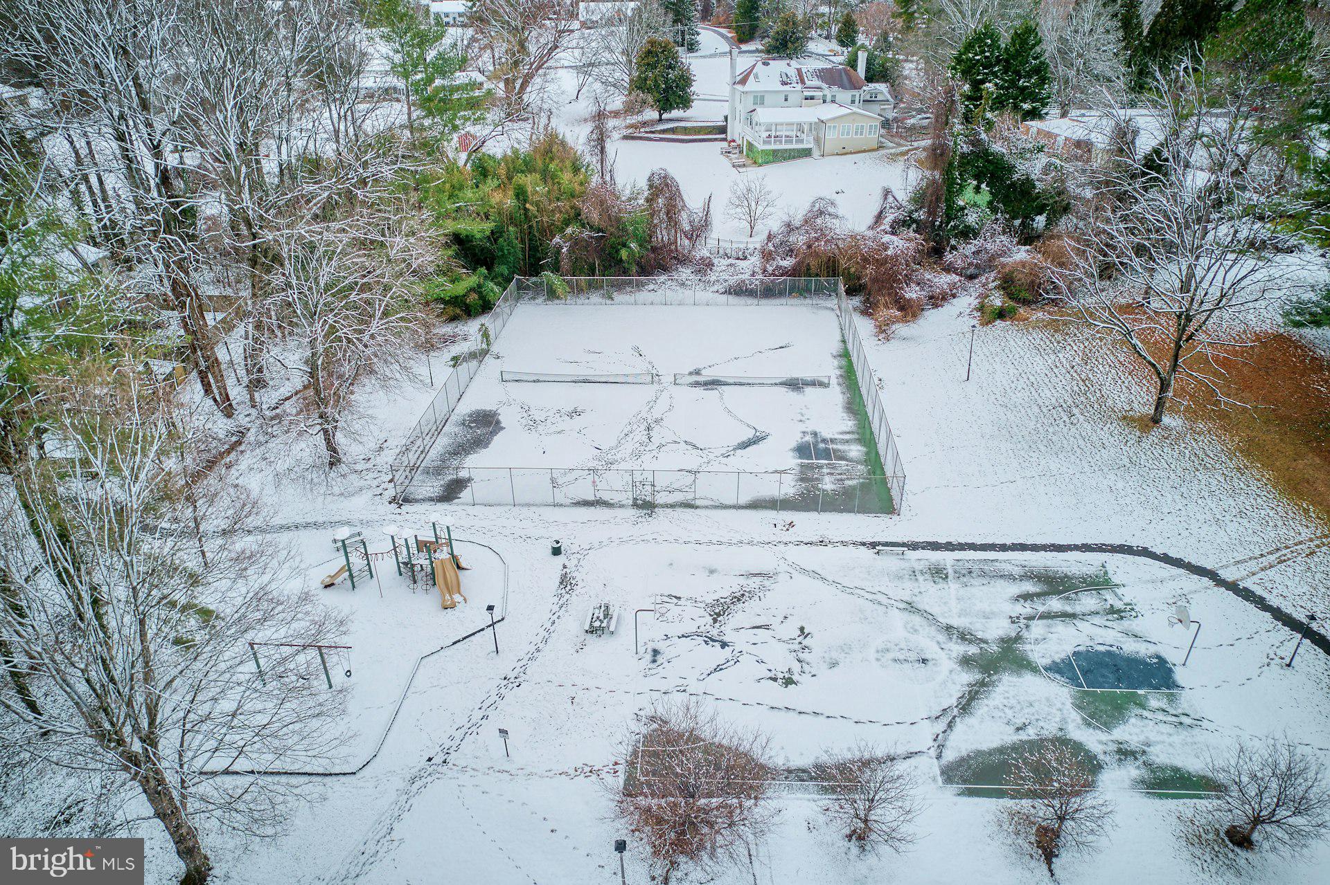 BURKE VILLAGE - Residential