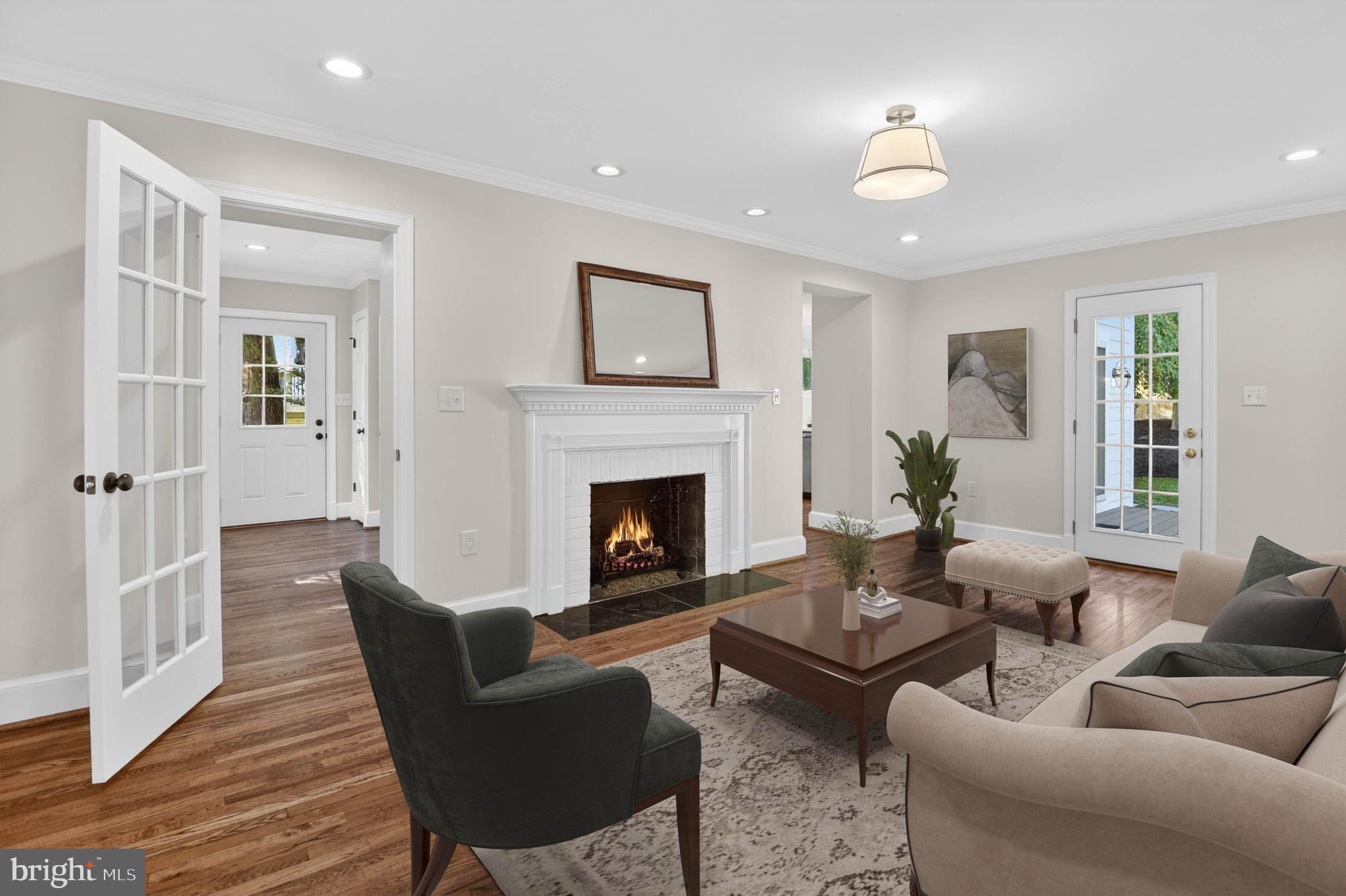 WOODMOOR - Residential