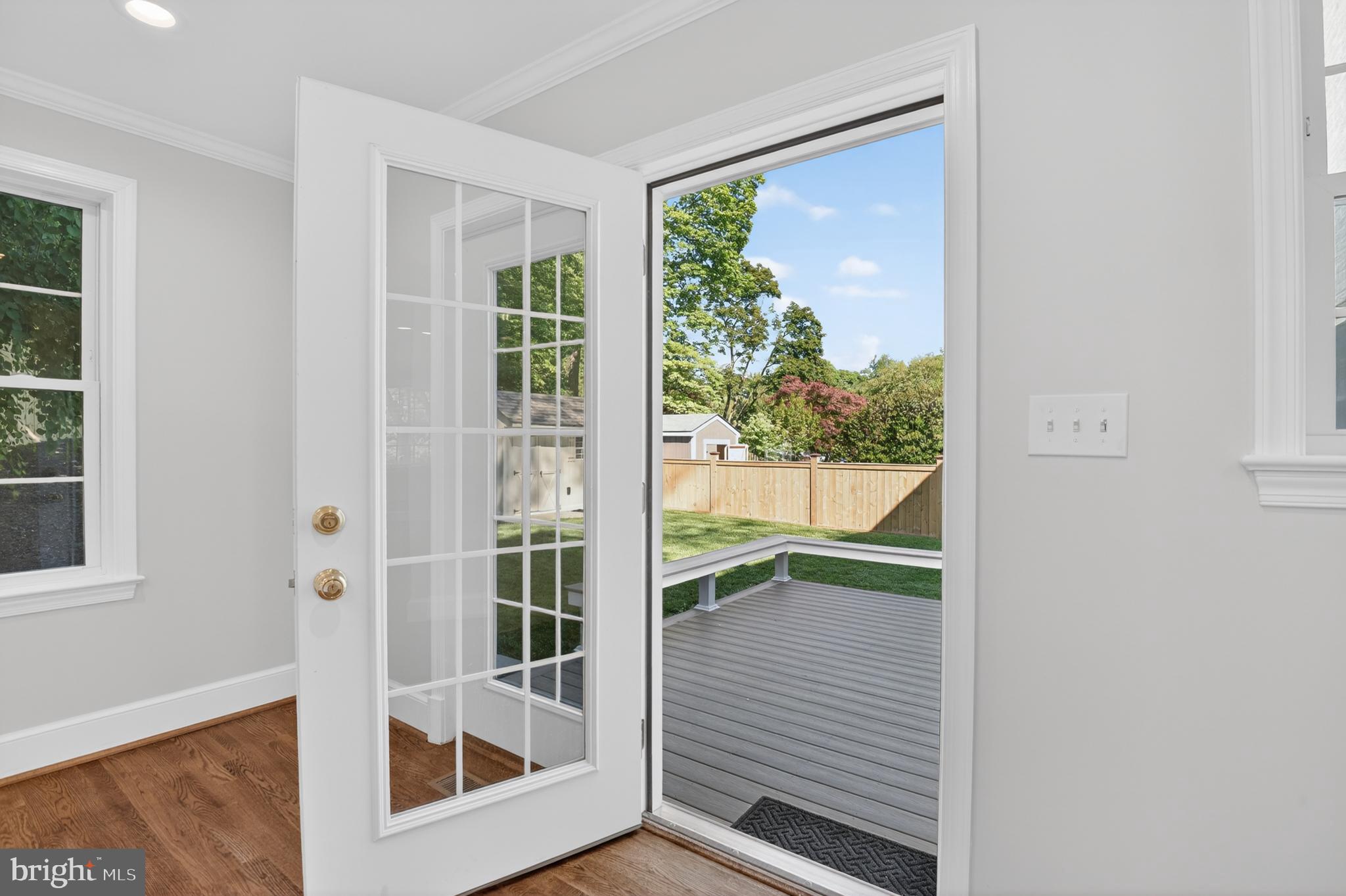 WOODMOOR - Residential