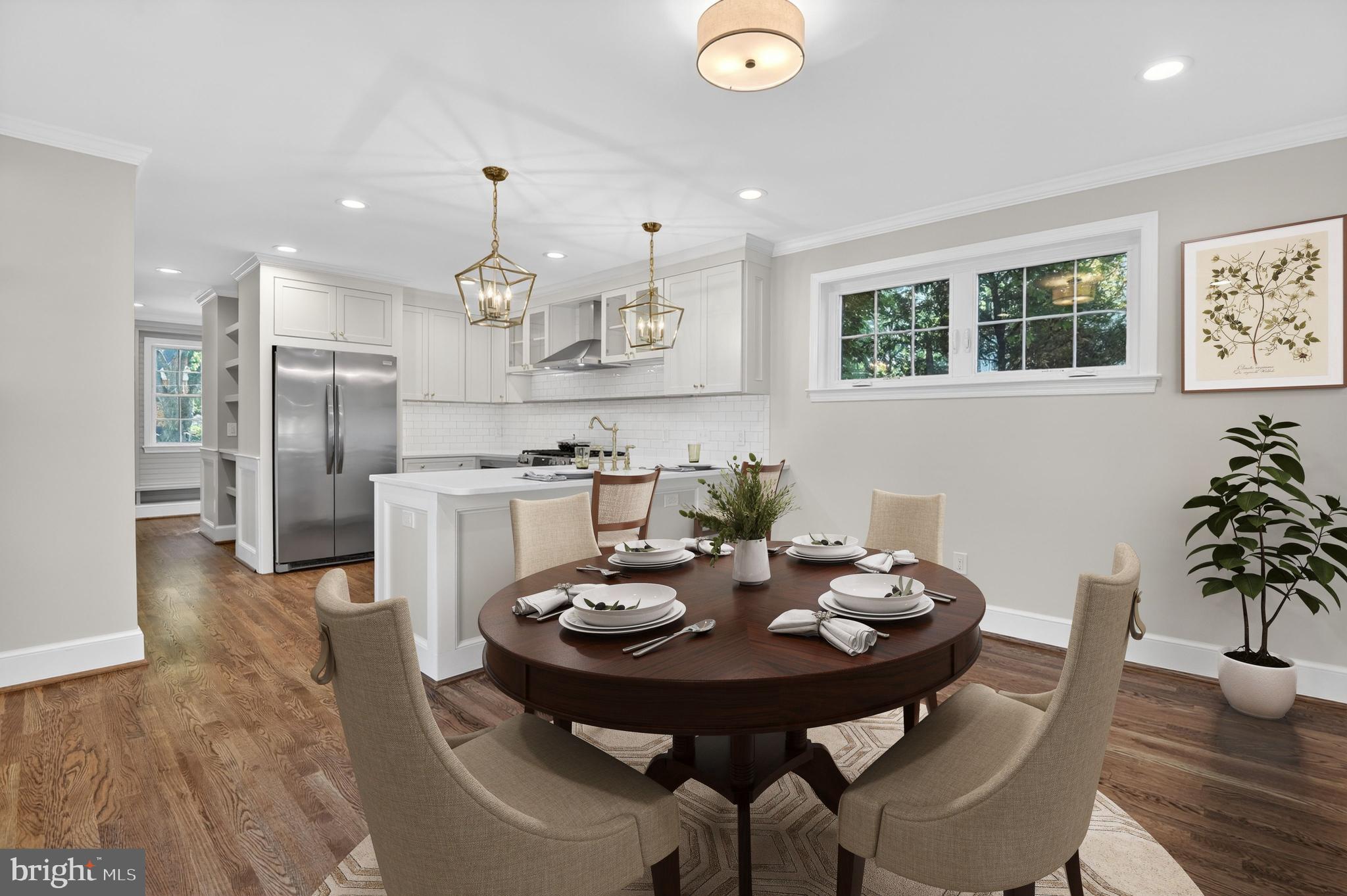 WOODMOOR - Residential