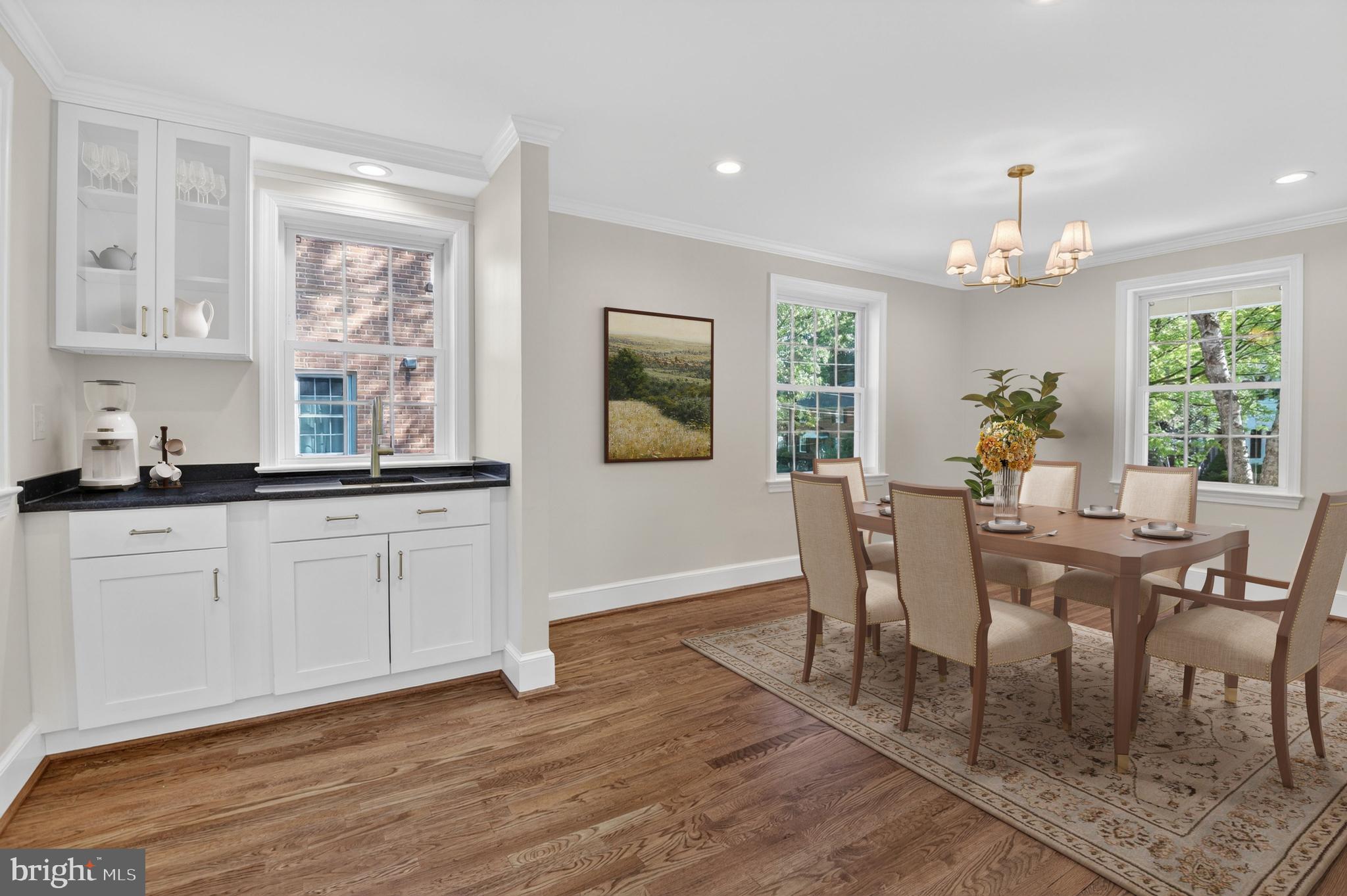 WOODMOOR - Residential
