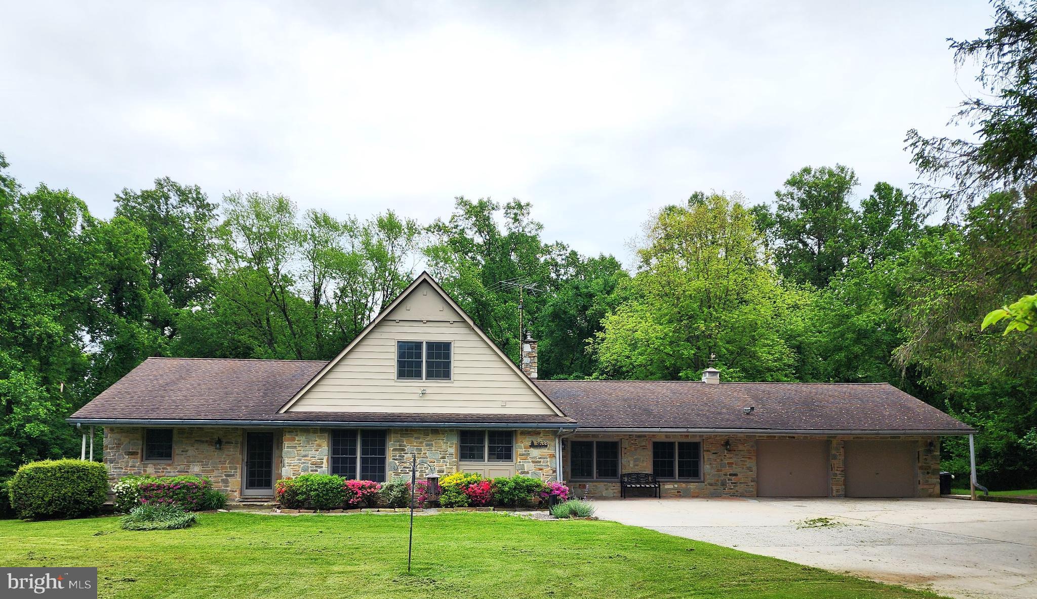 JARRETTSVILLE - Residential