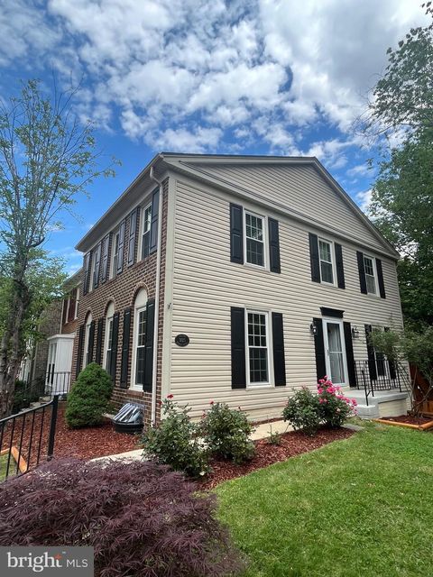 3025 BROMLEY COURT WOODBRIDGE VA 22192