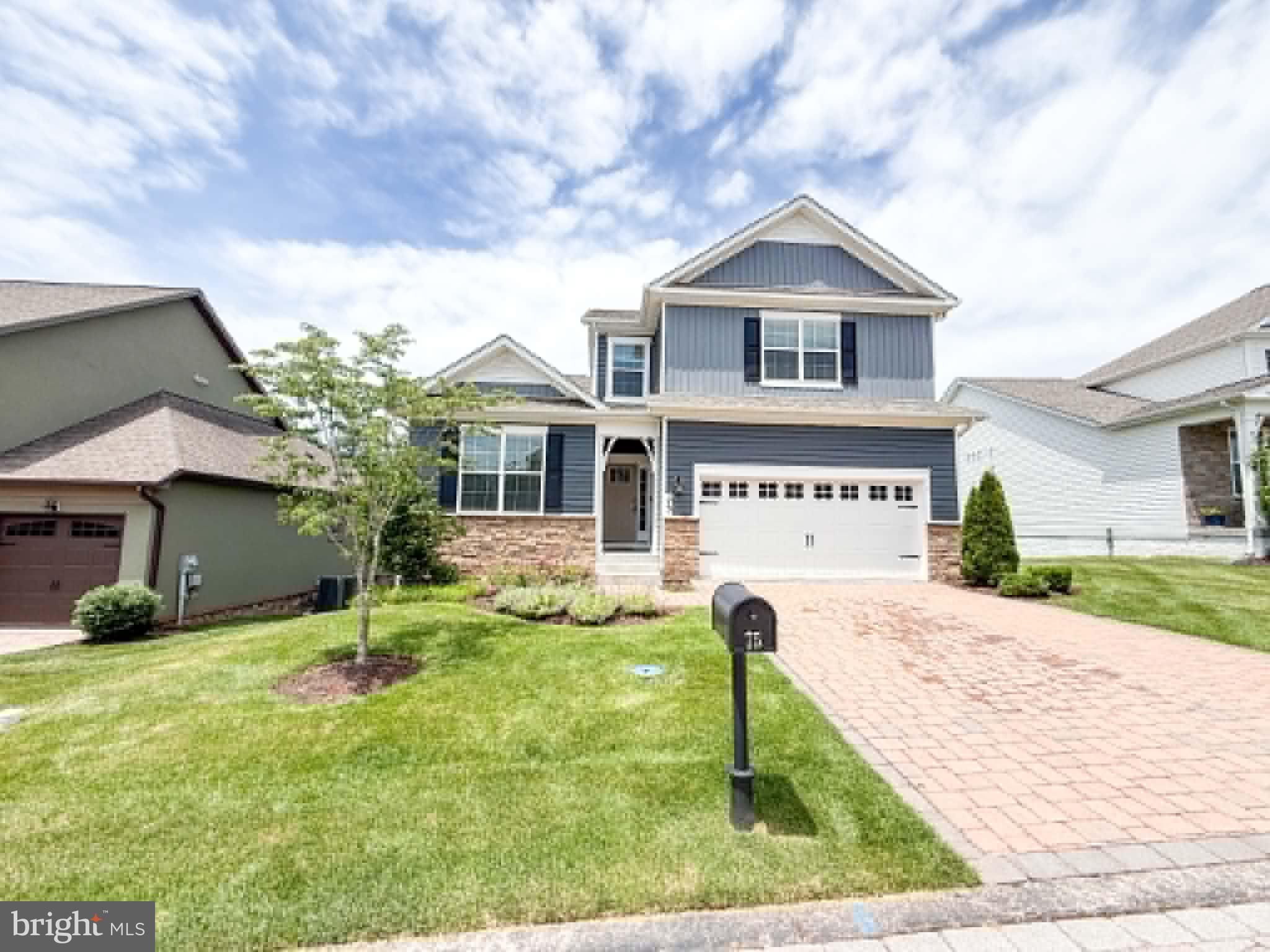 75 GARRISON FALLS DRIVE