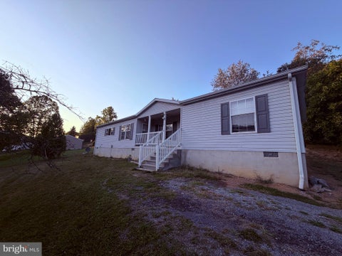 Mobile Home For Sale - 273 Counterfeit Way<br/> BUNKER HILL, WV 25413