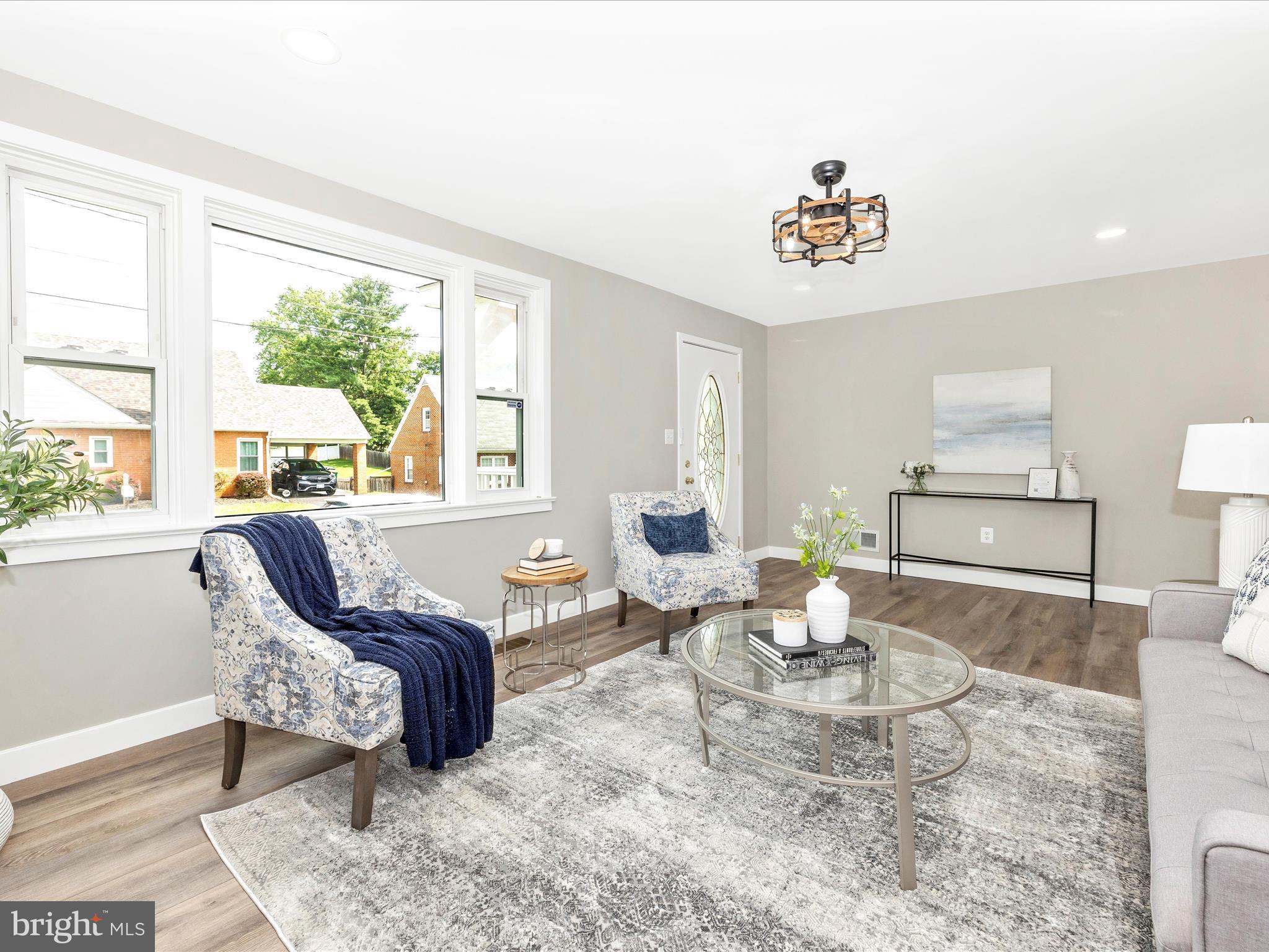 BAIRS DEVELOPMENT - Residential