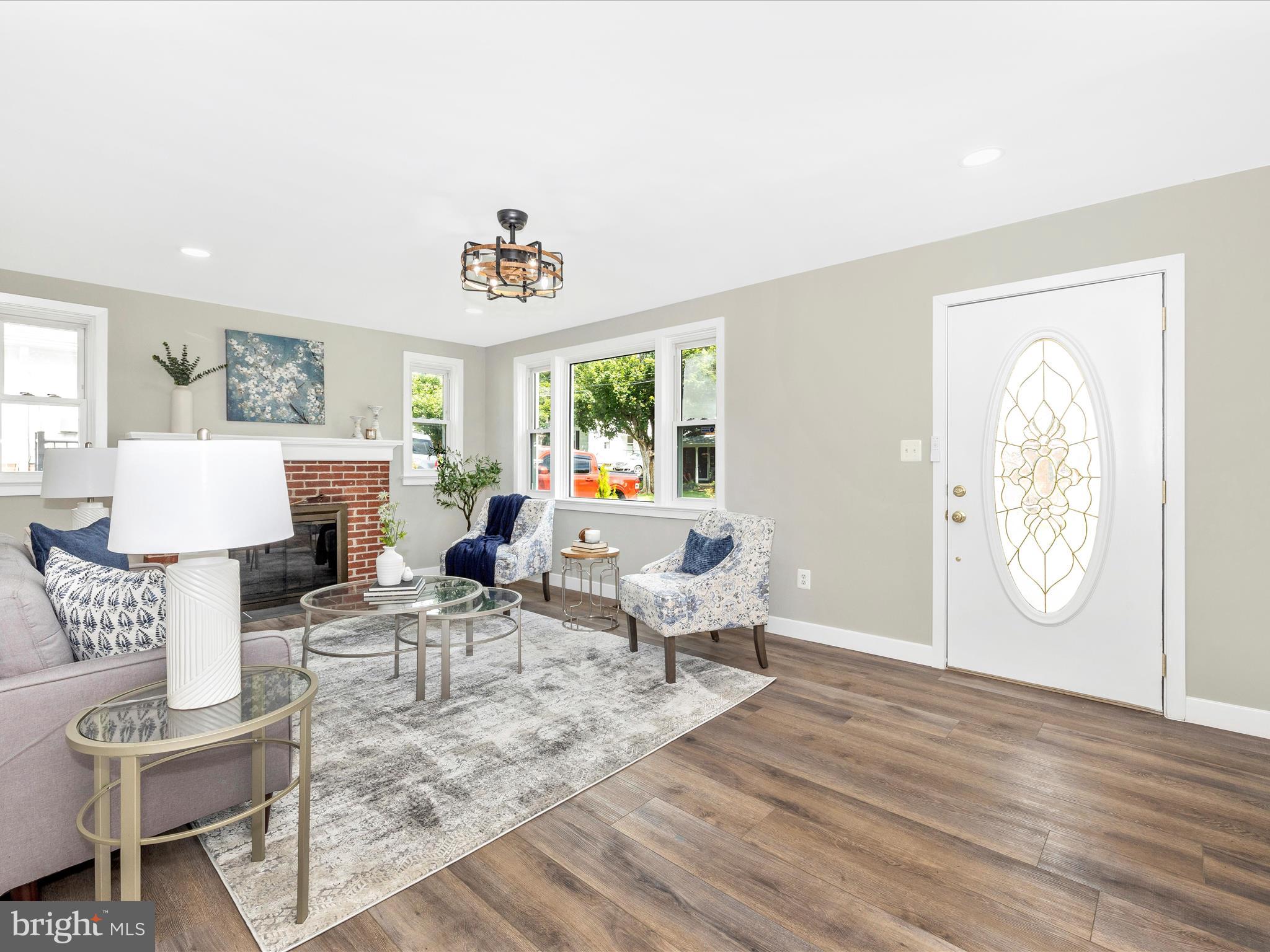 BAIRS DEVELOPMENT - Residential