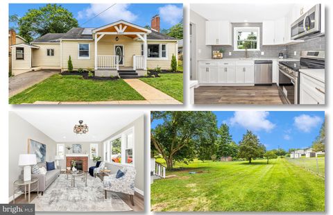 20017 GILBERT HILLS DRIVE HAGERSTOWN MD 21742