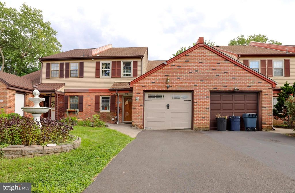 Photo of 103 Garrison Court, LANGHORNE, PA 19047 (MLS # PABU2106302)