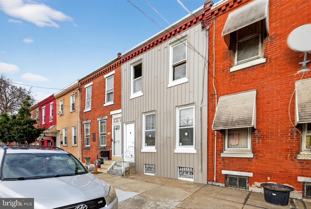 Photo of 1819 E Sergeant Street, PHILADELPHIA, PA 19125 (MLS # PAPH2559830)