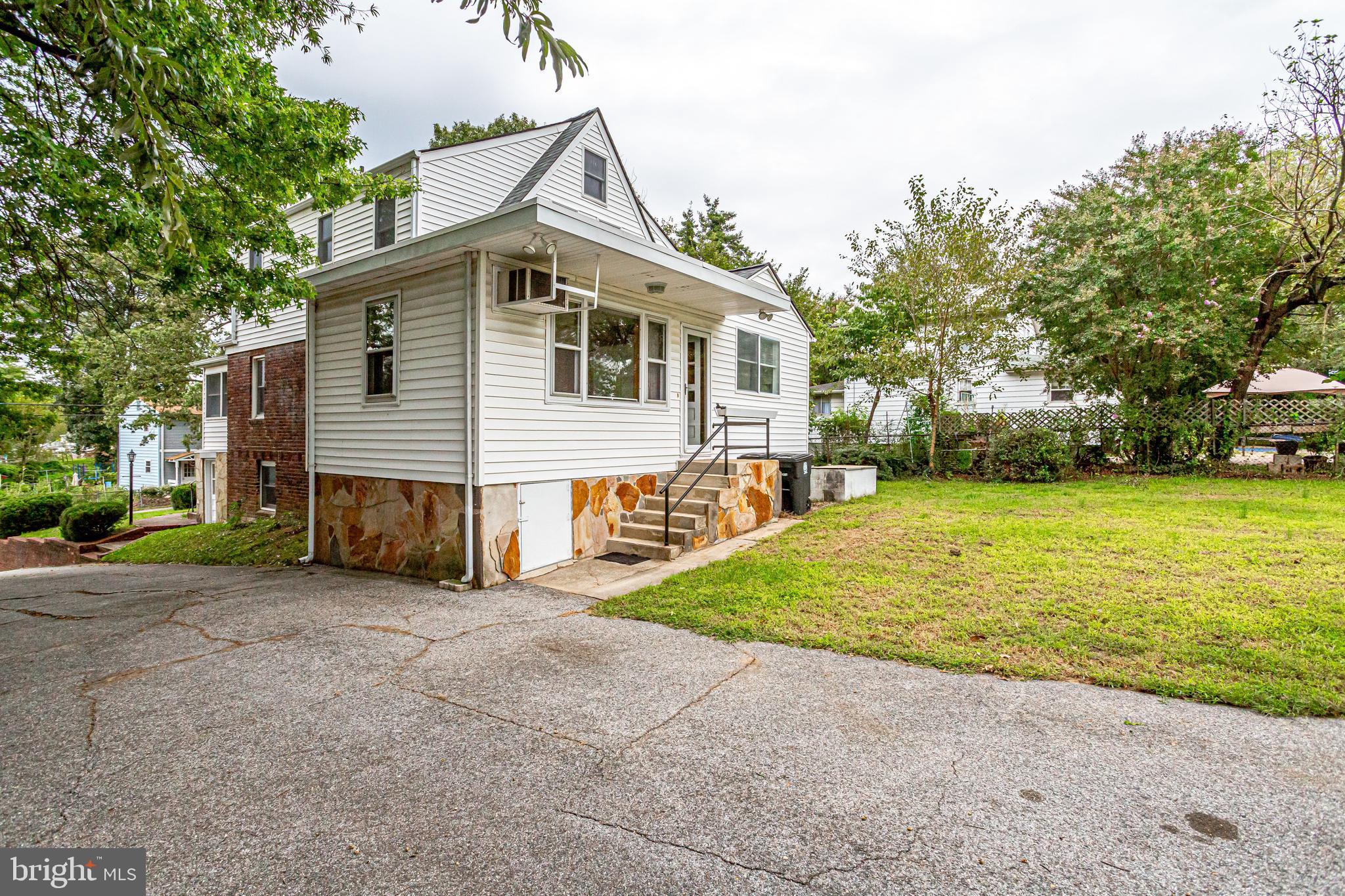 RIVERDALE HEIGHTS- 1ST A - Residential