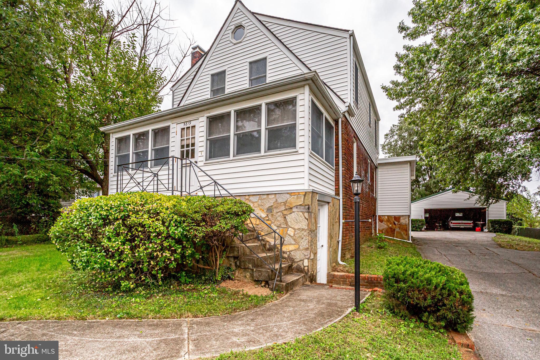 RIVERDALE HEIGHTS- 1ST A - Residential