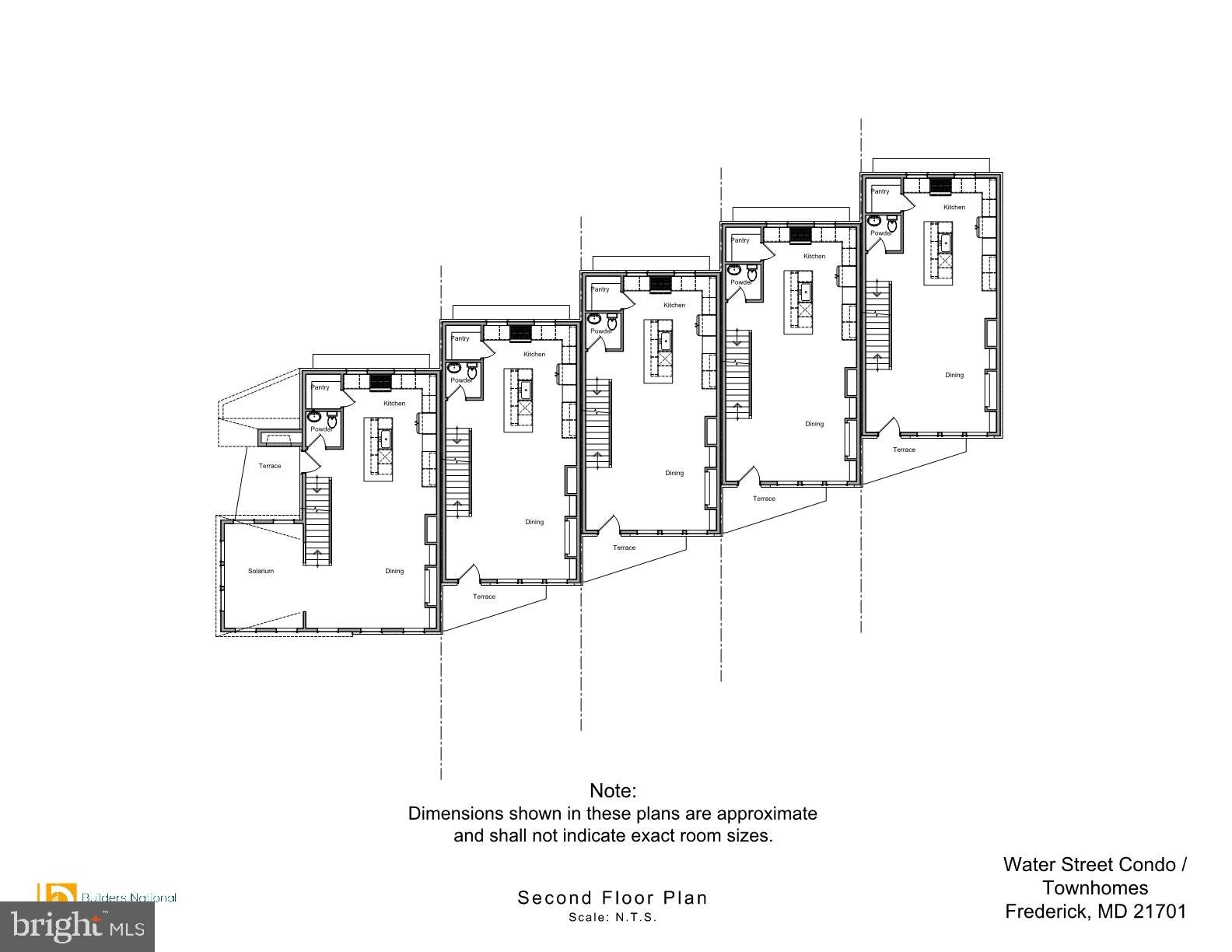 1 WATER STREET