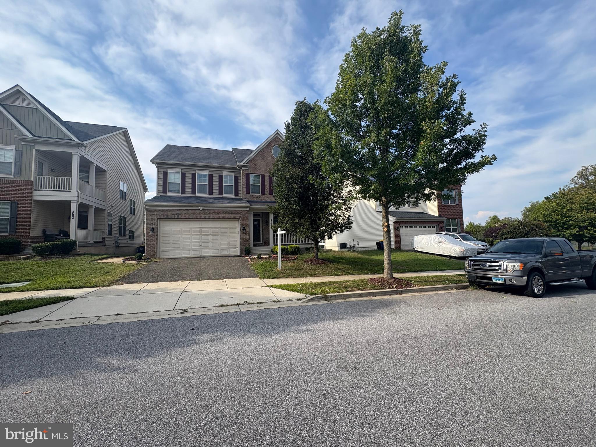 WOODMORE TOWNE CENTRE - Residential