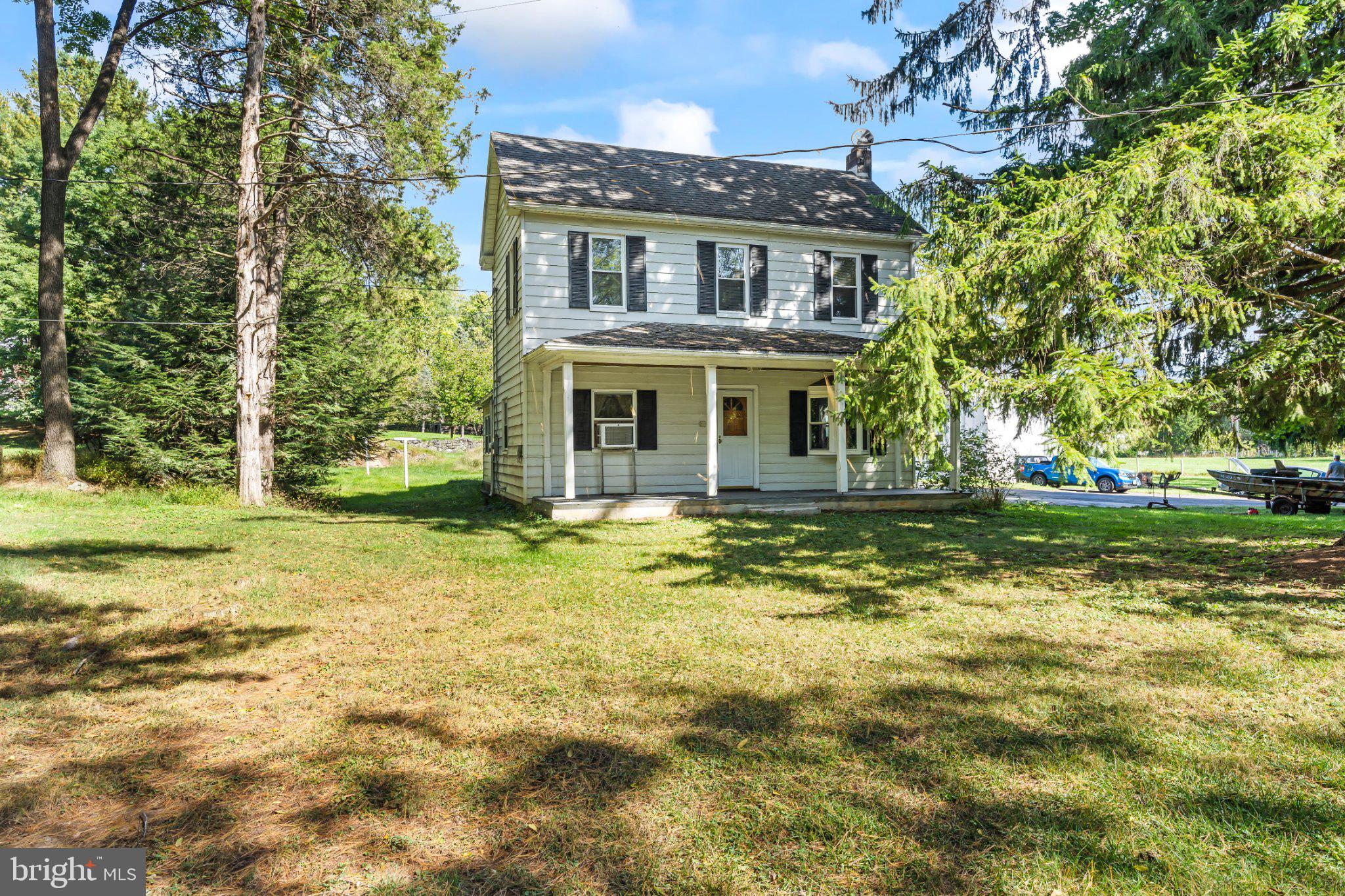 17192 BAKERSVILLE ROAD