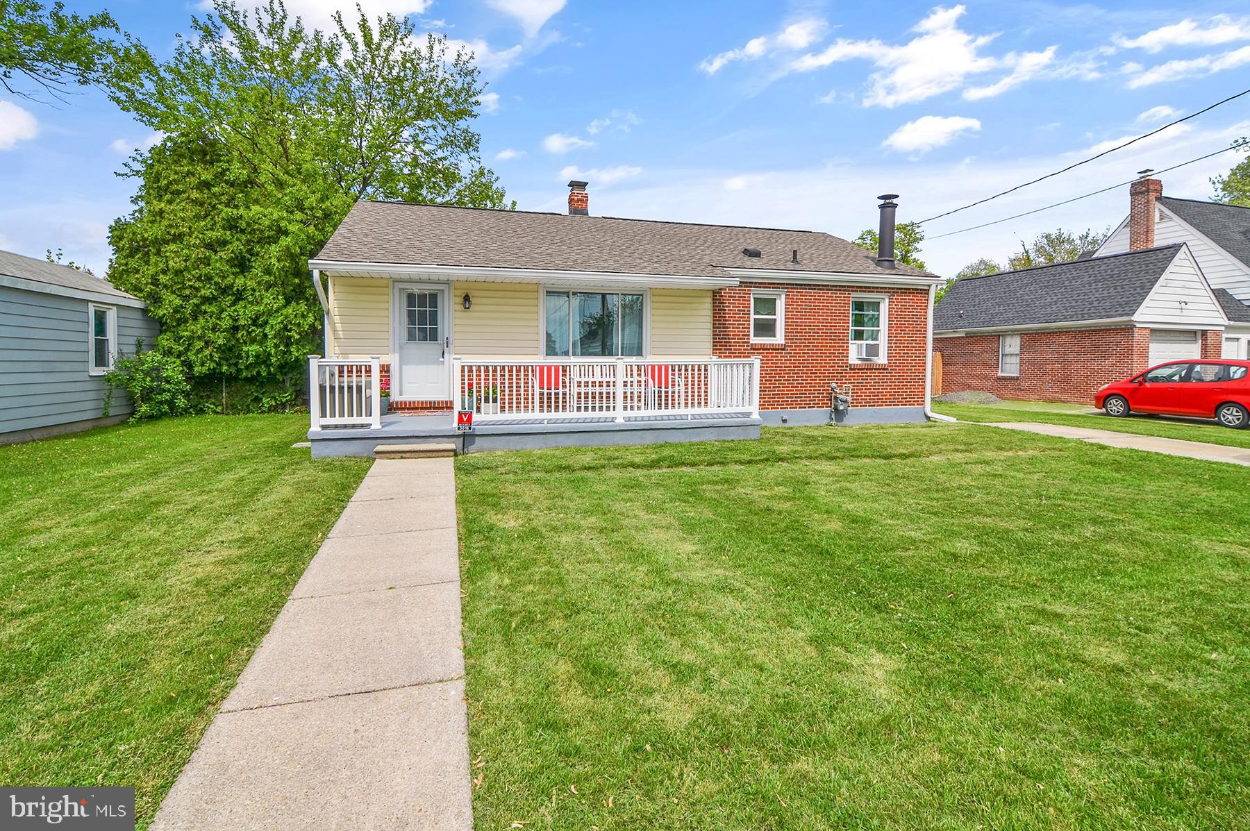 CARNEY HEIGHTS - Residential