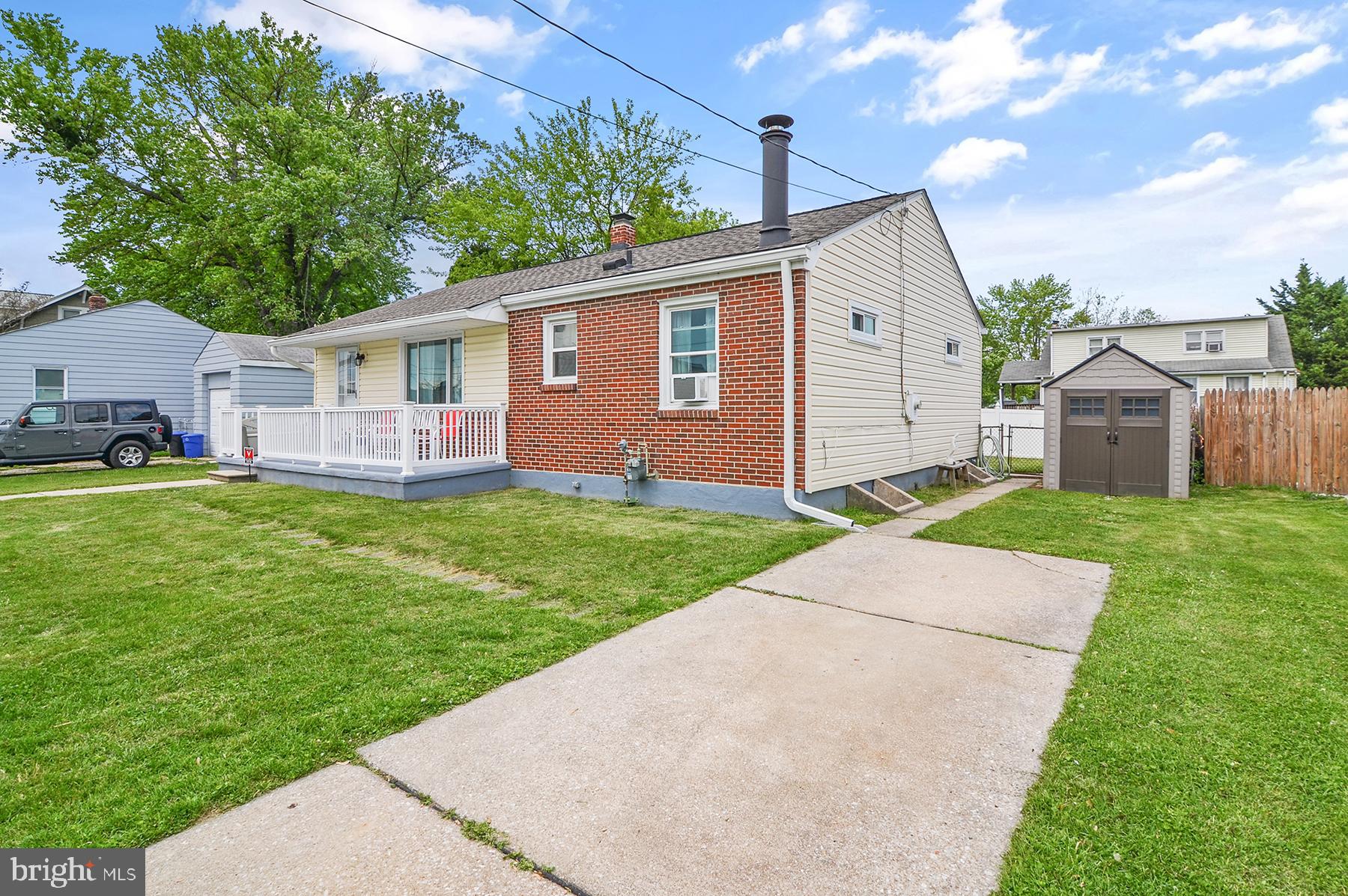 CARNEY HEIGHTS - Residential