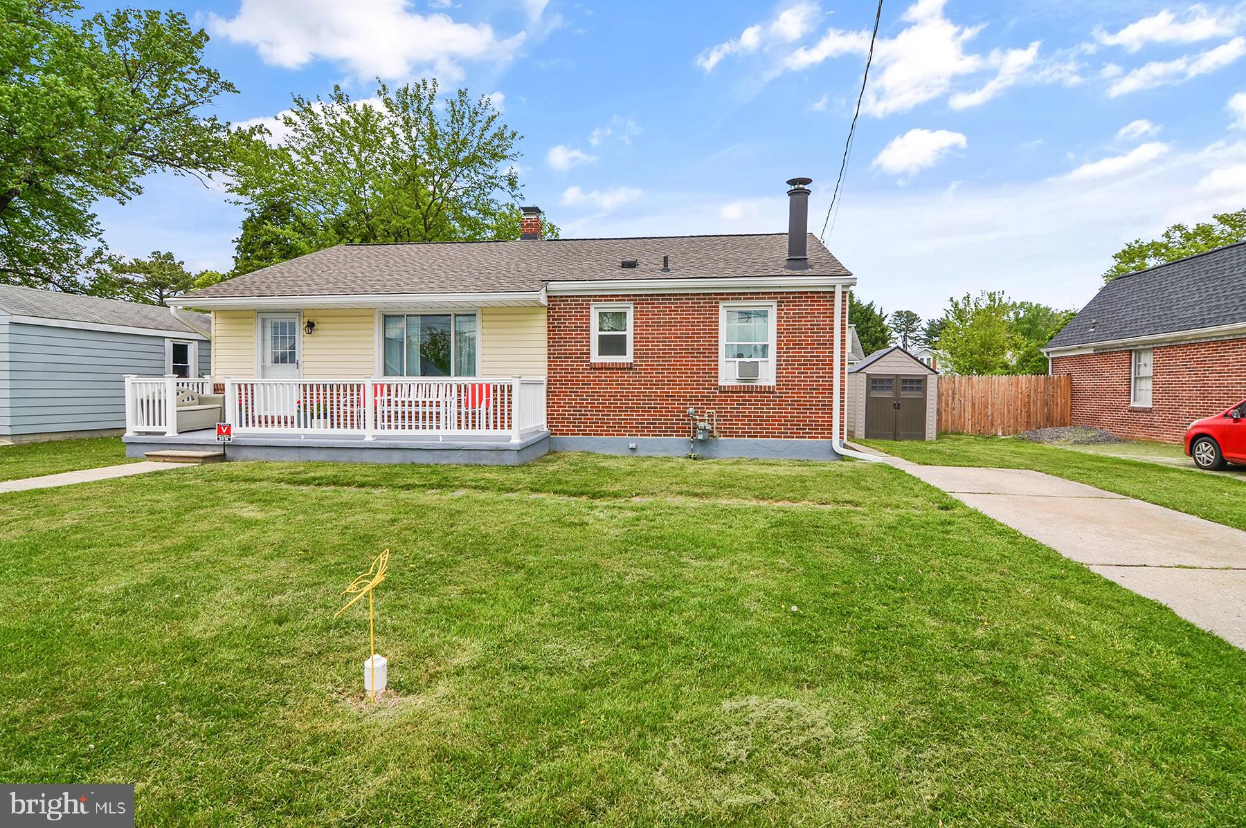 CARNEY HEIGHTS - Residential