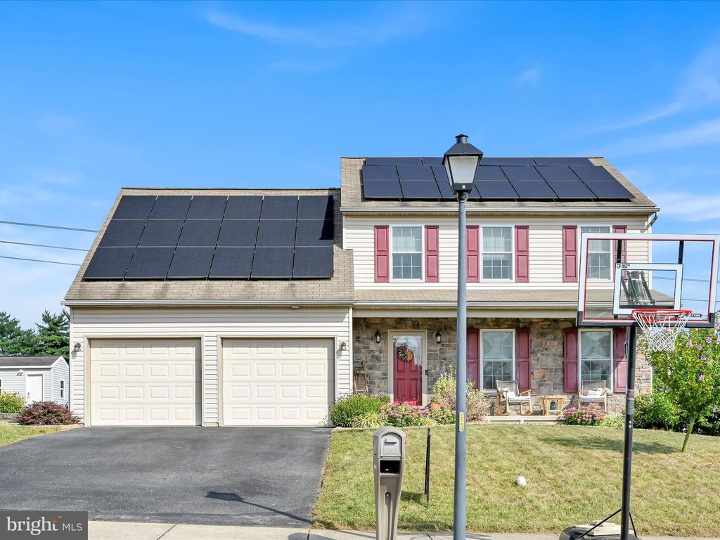 Photo of JONESTOWN, PA 17038 (MLS # PALN2022556)