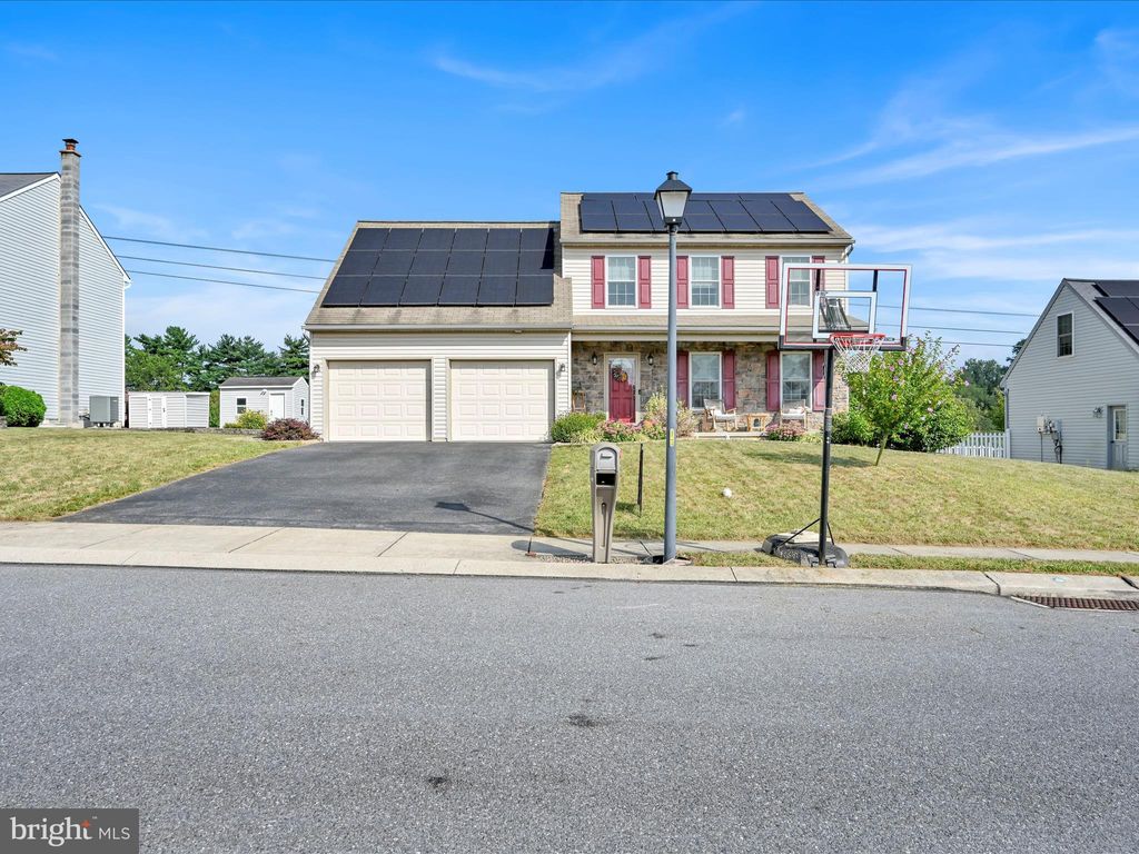 Photo of JONESTOWN, PA 17038 (MLS # PALN2022556)