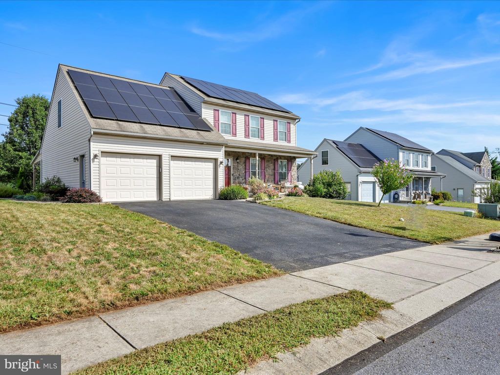 Photo of JONESTOWN, PA 17038 (MLS # PALN2022556)