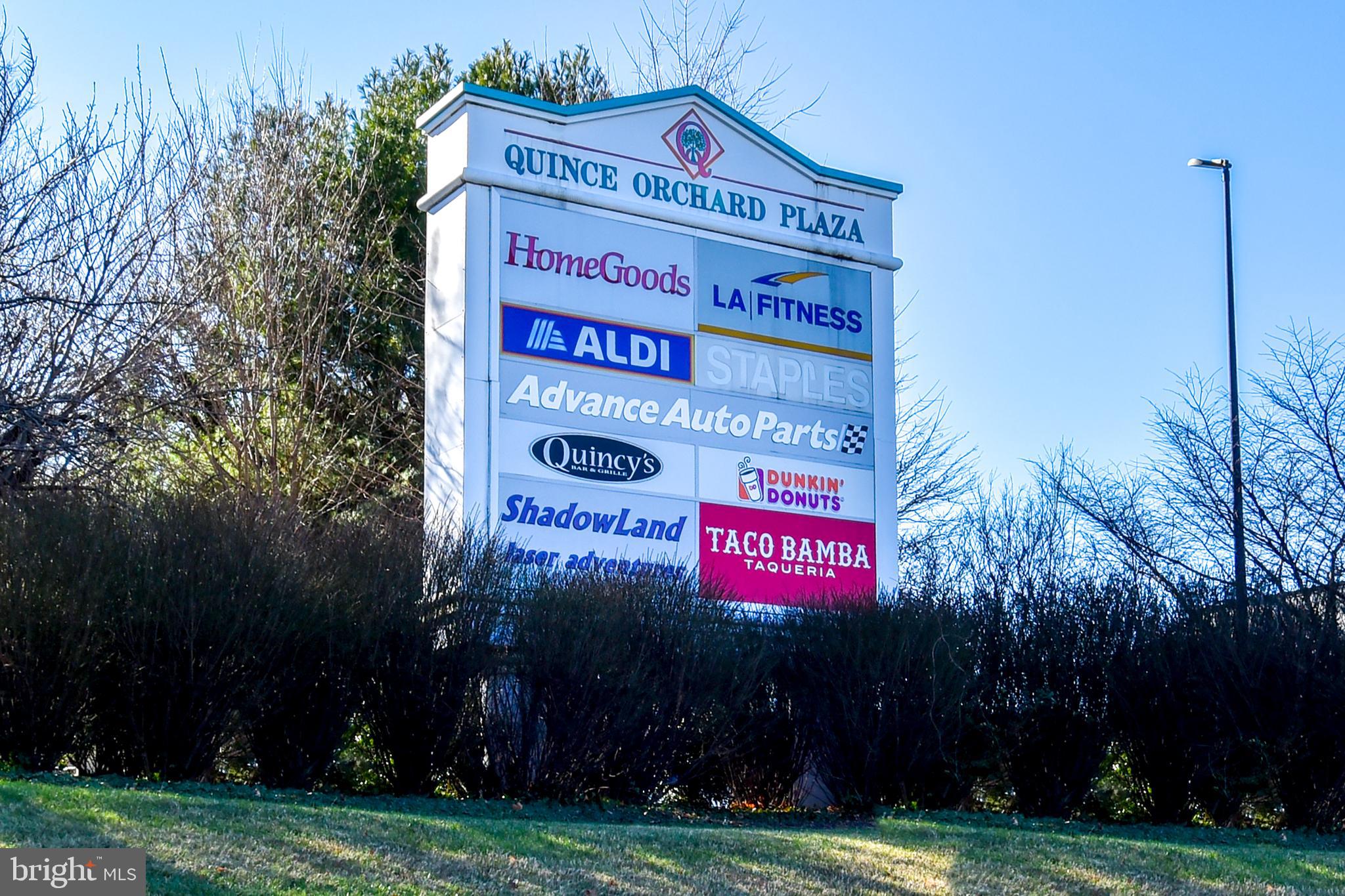 POTOMAC OAKS - Residential