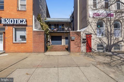 Townhouse For Sale - 1720 Aliceanna Street<br/> BALTIMORE, MD 21231