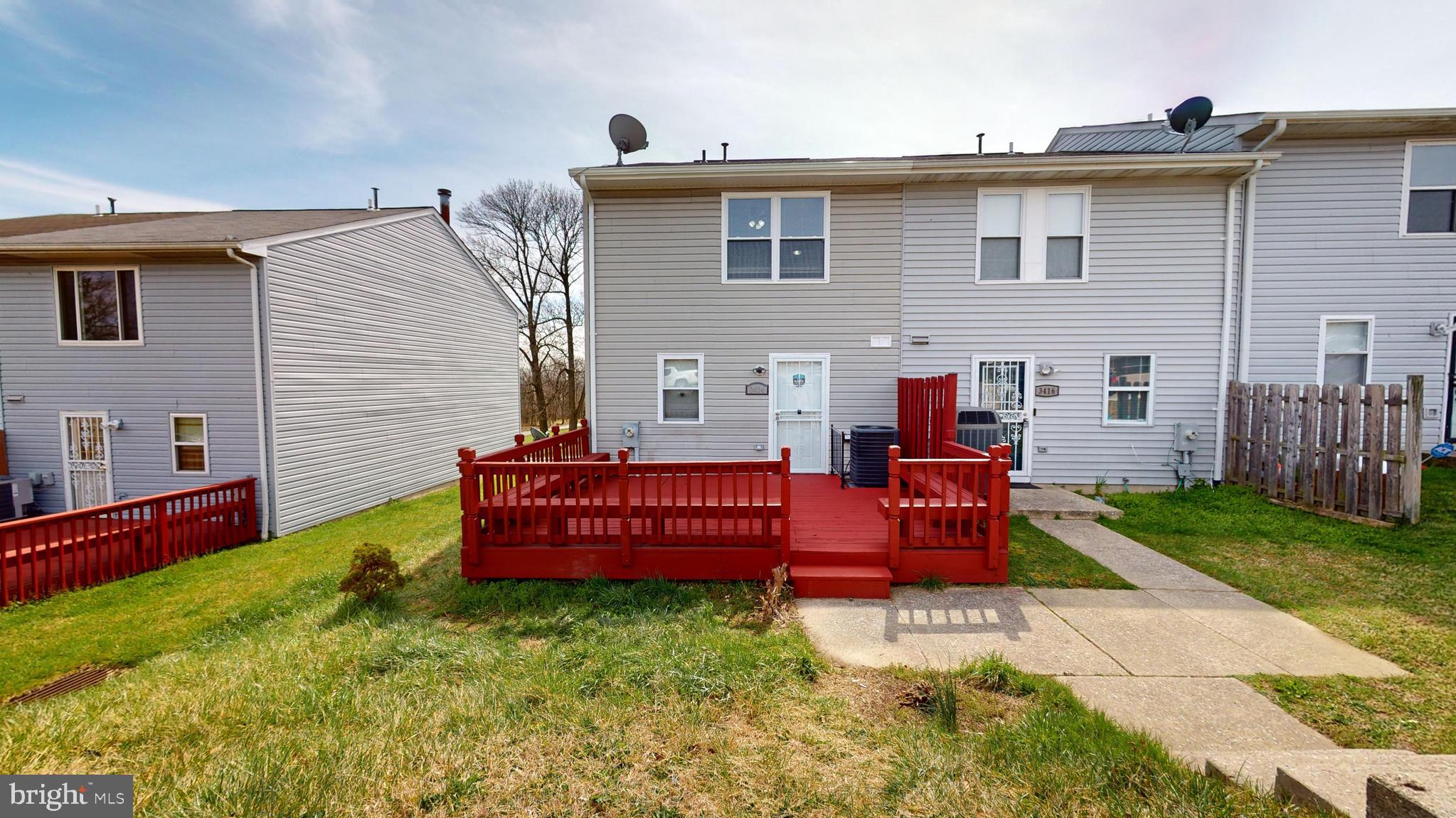 MOUNT HOLLY - Residential