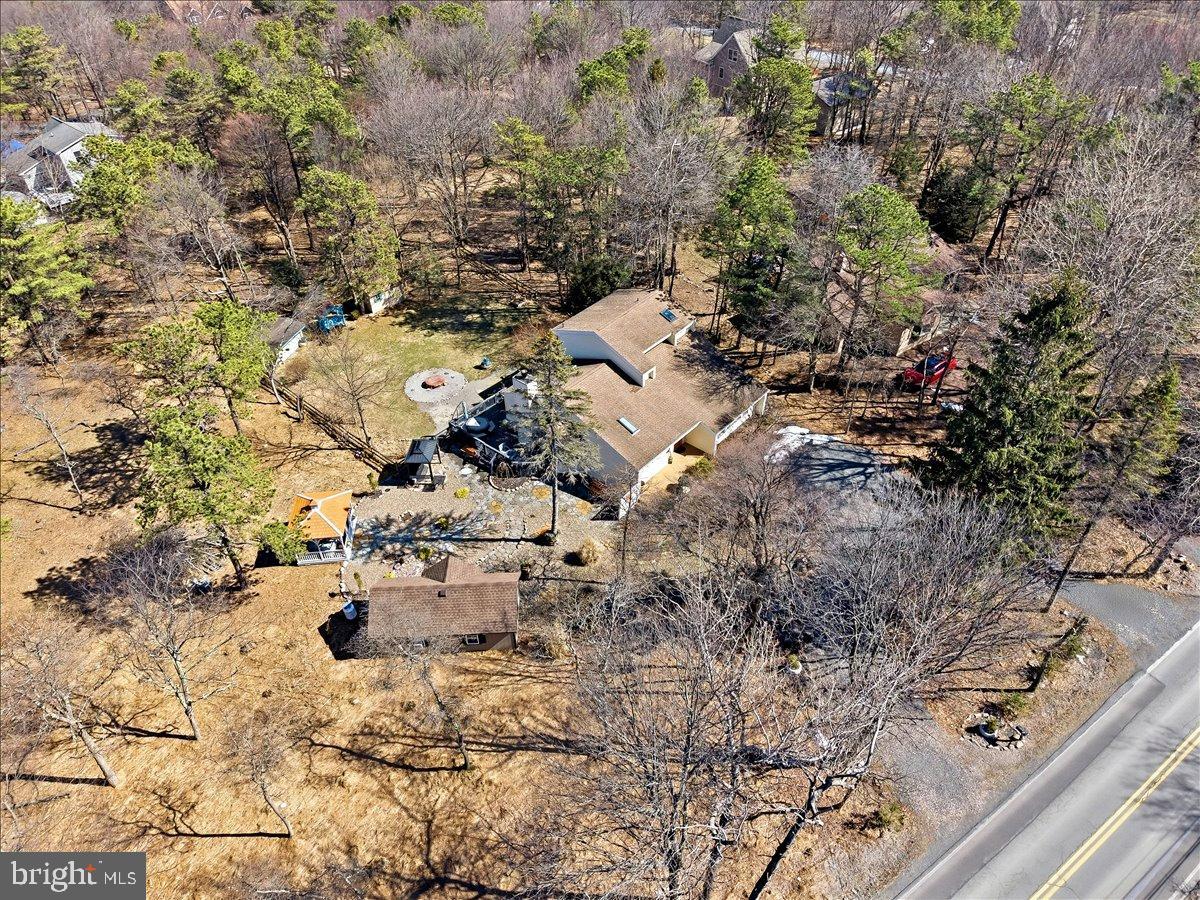 TOWAMENSING TRAIL - Residential