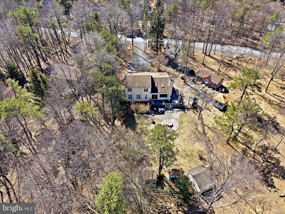 TOWAMENSING TRAIL - Residential