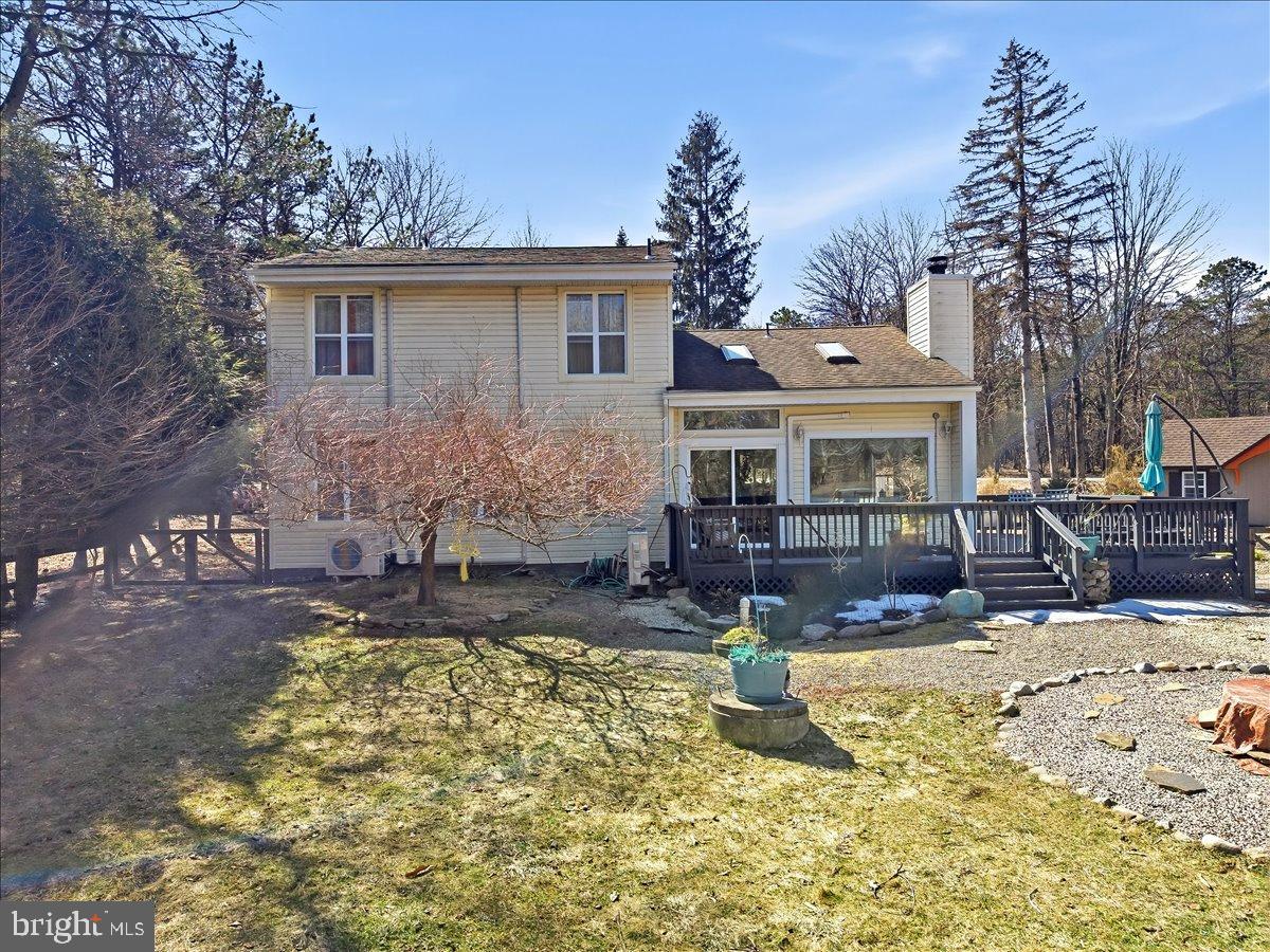 TOWAMENSING TRAIL - Residential