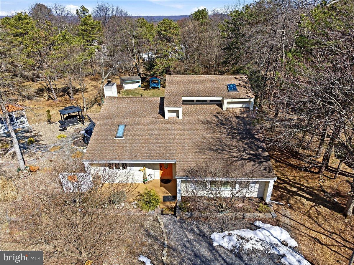 TOWAMENSING TRAIL - Residential