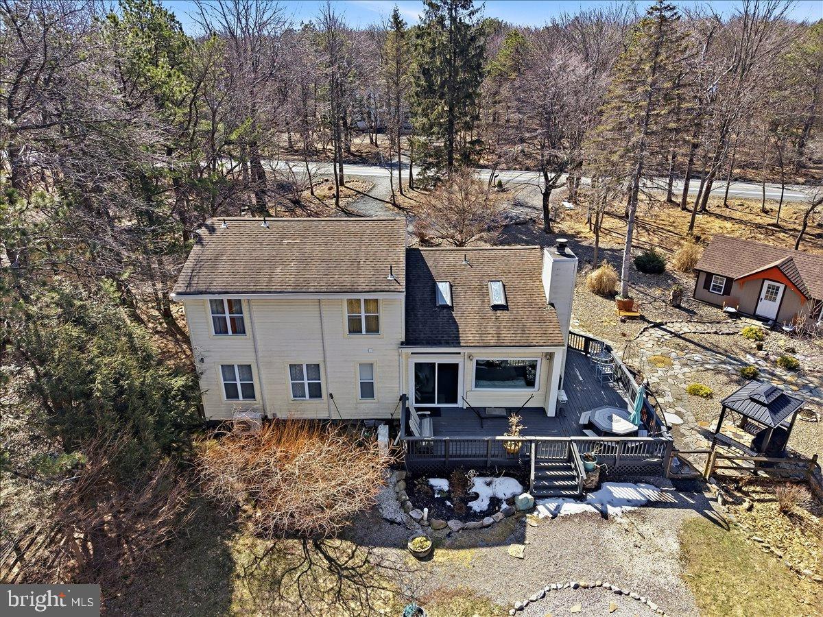 TOWAMENSING TRAIL - Residential