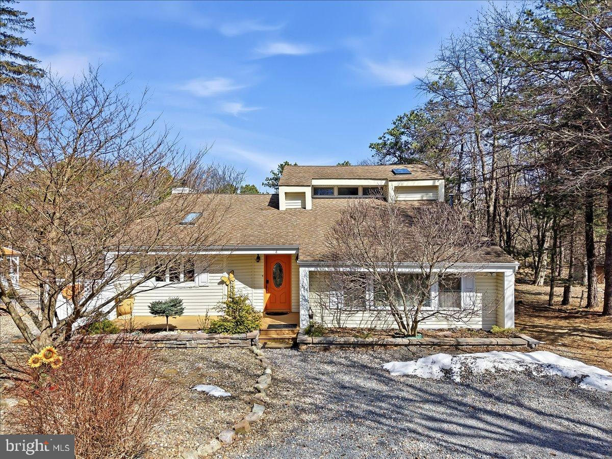 TOWAMENSING TRAIL - Residential