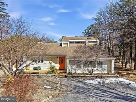 568 S OLD STAGE ROAD ALBRIGHTSVILLE PA 18210