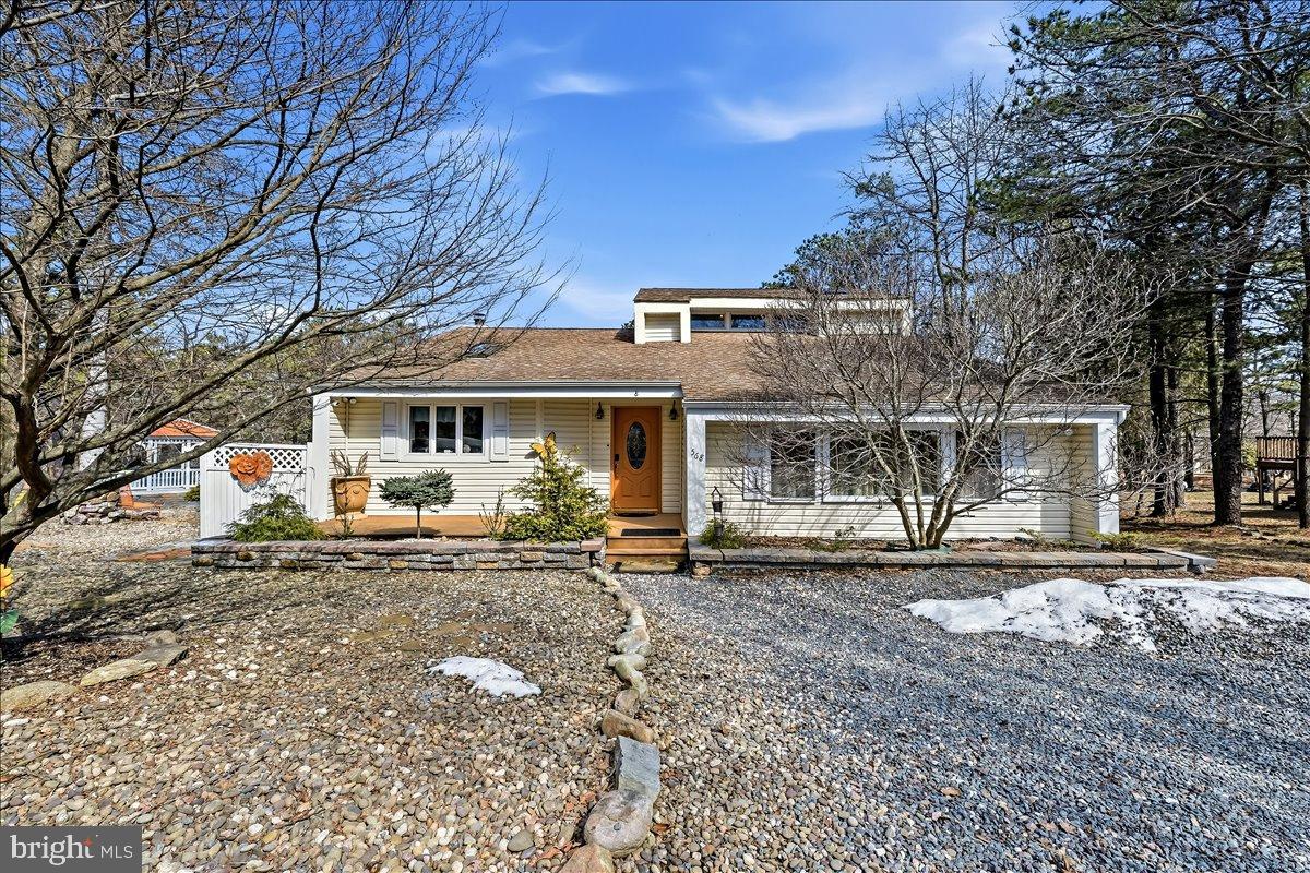 TOWAMENSING TRAIL - Residential