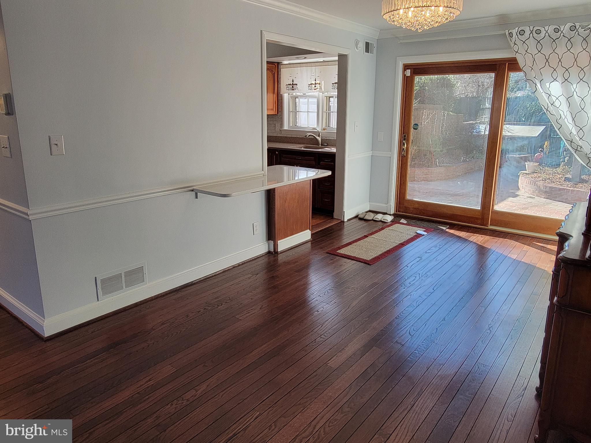 OLD TOWN ALEXANDRIA - Residential Lease