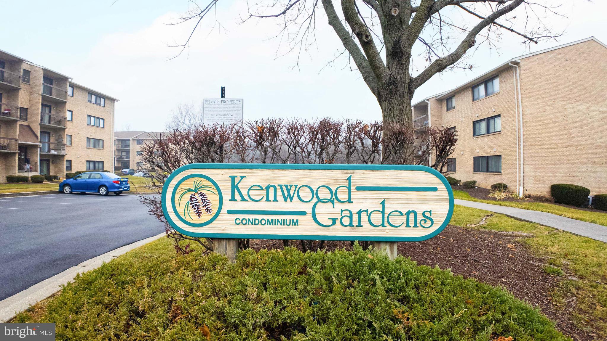 KENWOOD GARDENS - Residential