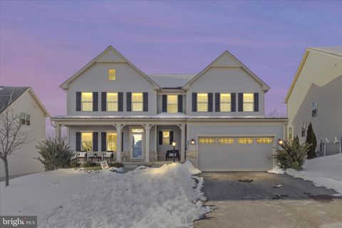 6832 WOODRIDGE ROAD NEW MARKET MD 21774