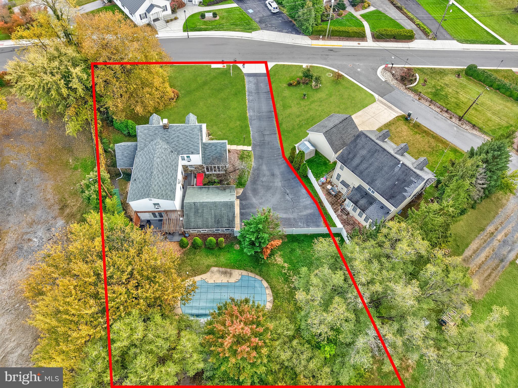 TOWN OF PURCELLVILLE - Residential