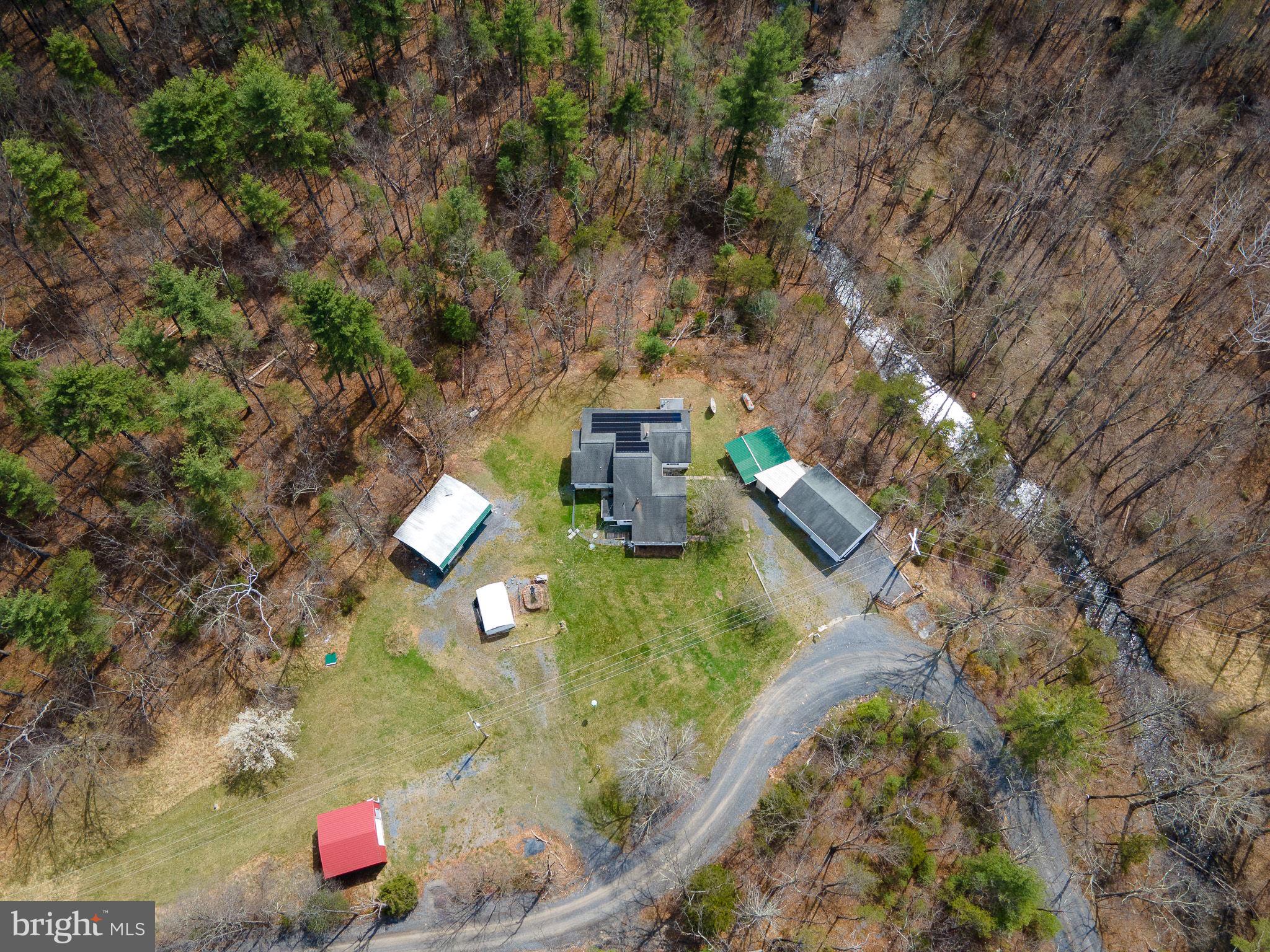 1605 PADDYS RUN ROAD