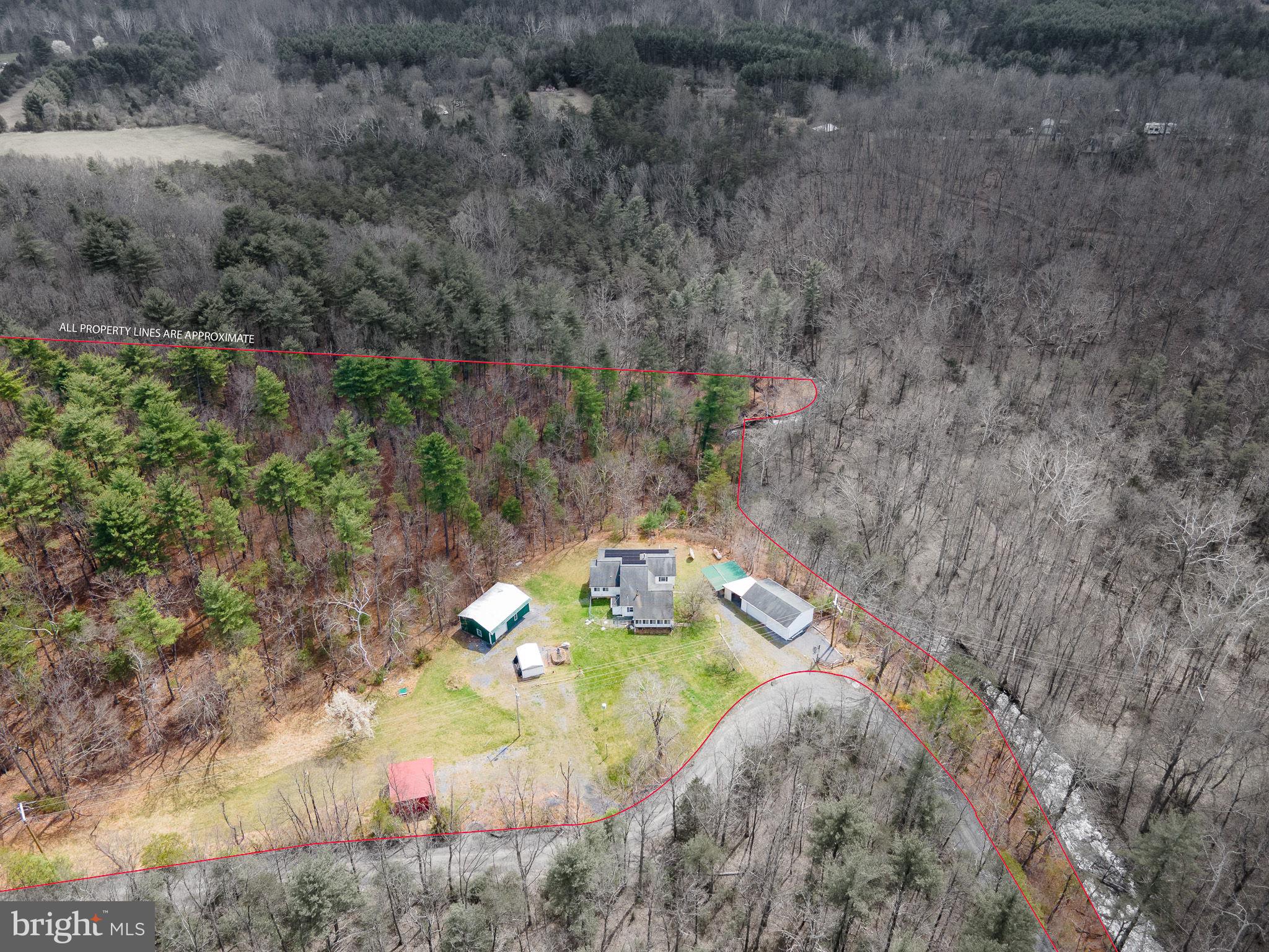 1605 PADDYS RUN ROAD