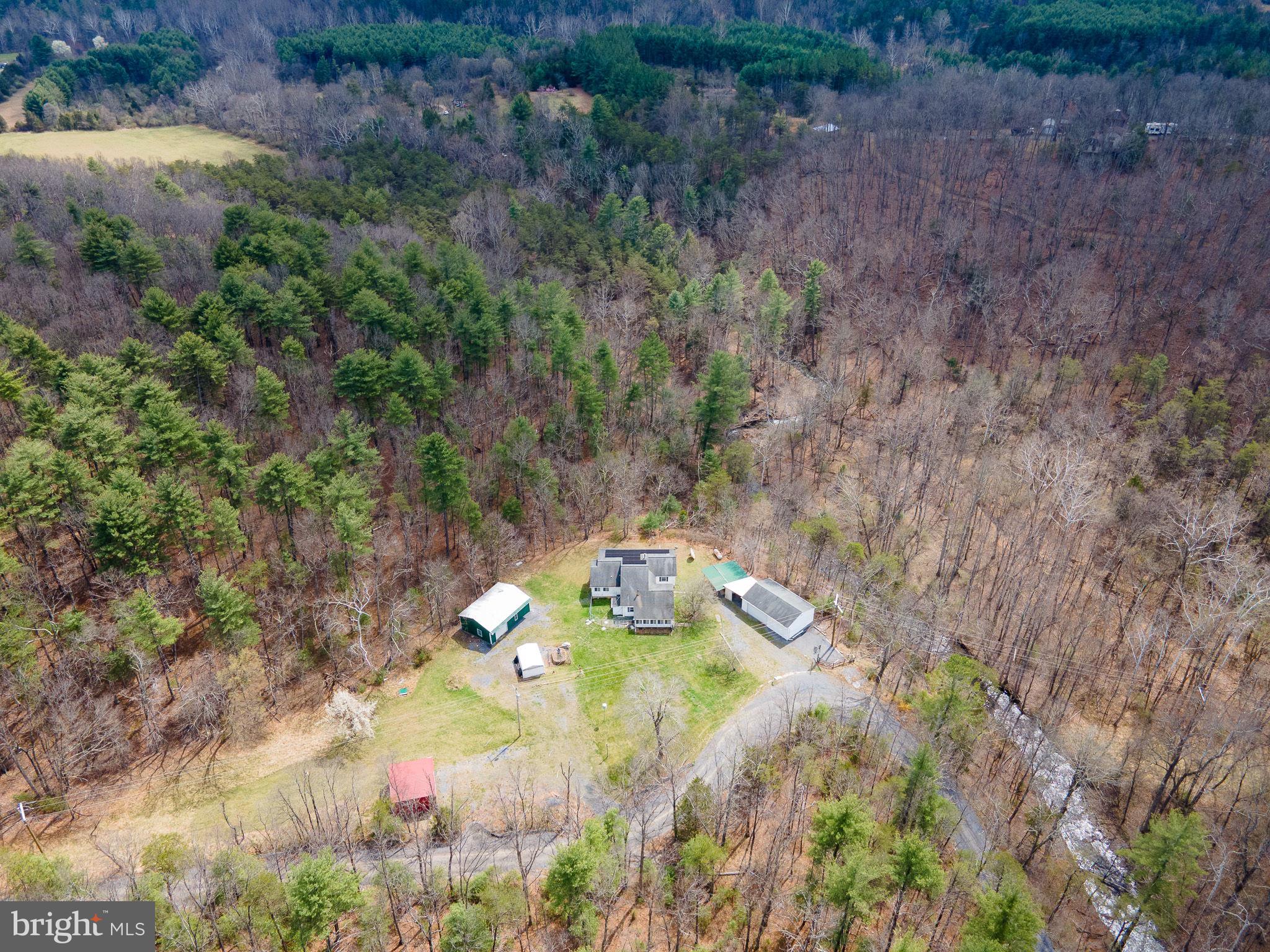 1605 PADDYS RUN ROAD