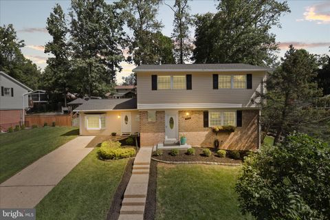 5519 YORKSHIRE STREET SPRINGFIELD VA 22151