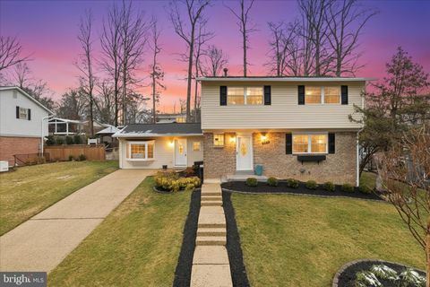 5519 YORKSHIRE STREET SPRINGFIELD VA 22151